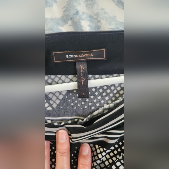 BCBG dress - like new - Picture 2 of 3